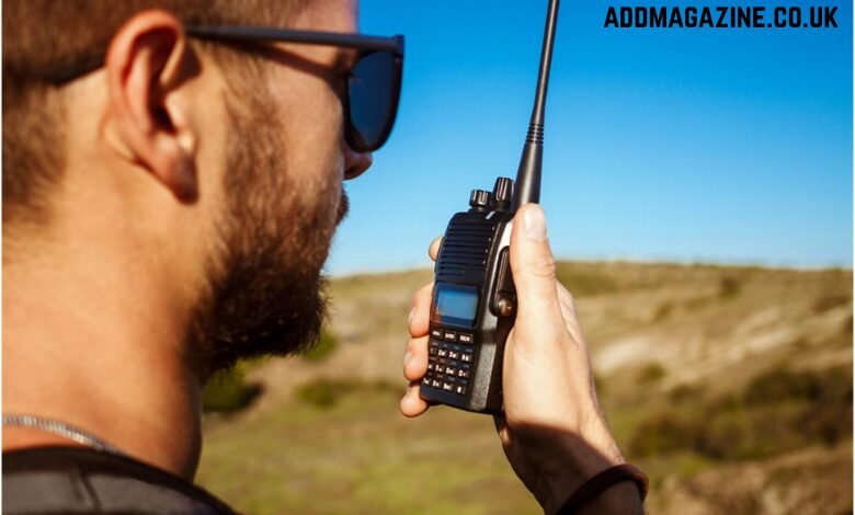 Why Handheld Communication Devices Still Matter in a Connected World