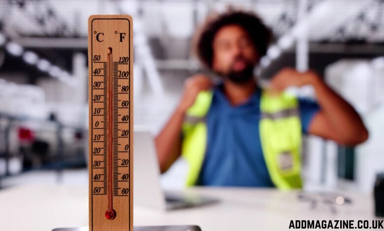 Temperature Control Matters in the Workplace