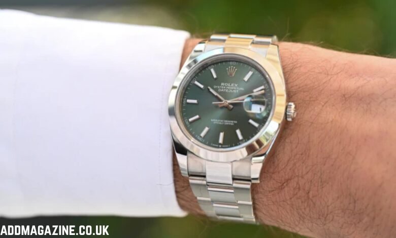 Rolex Datejust 41