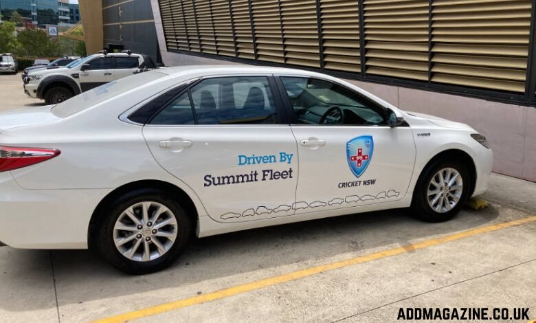 Car Is Part Of Your Brand Now