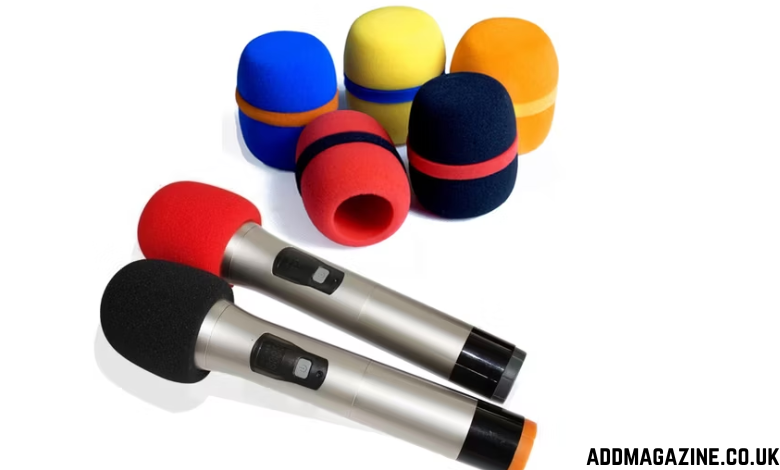 Lapel Microphone Foam Cover