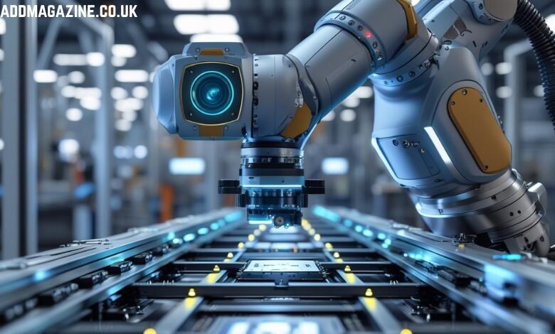 Machine Vision Inspection Applications Usa overview