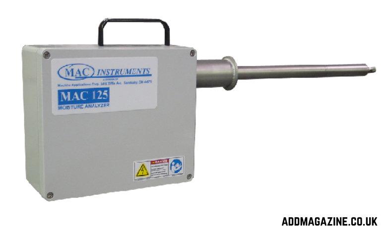 Service Moisture Analyzer