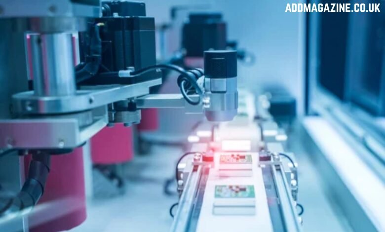 Vision Control System Integration