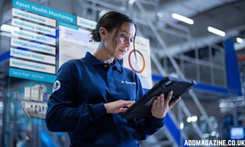 Critical Asset Monitoring Solution