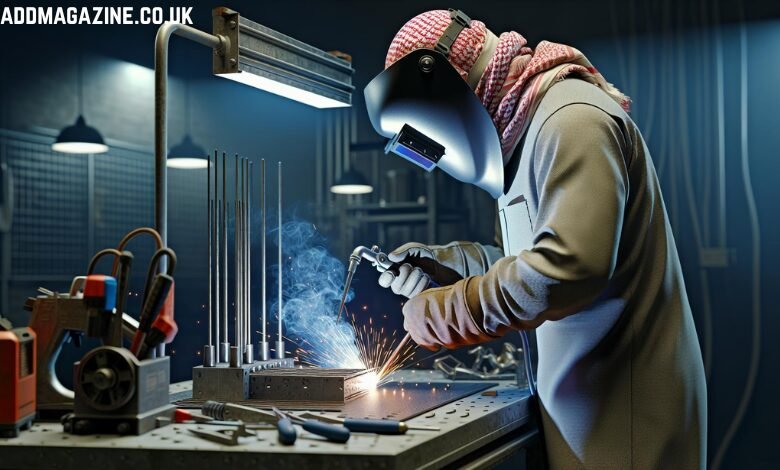 Gas tungsten arc welding services