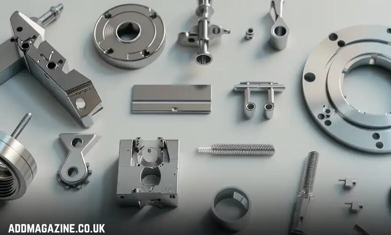 Powder Metal Parts ISO 9001