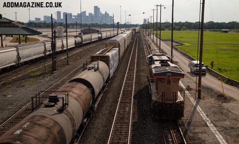 Railroads Seals Custom Machining Texas