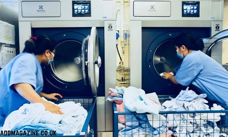 hospital linen management system