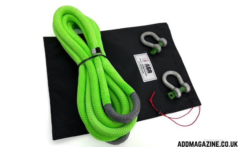 Kinetic Recovery Rope Manufacturer Guide