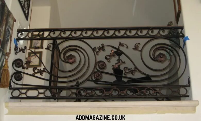 Wrought Iron Railings Costa Mesa