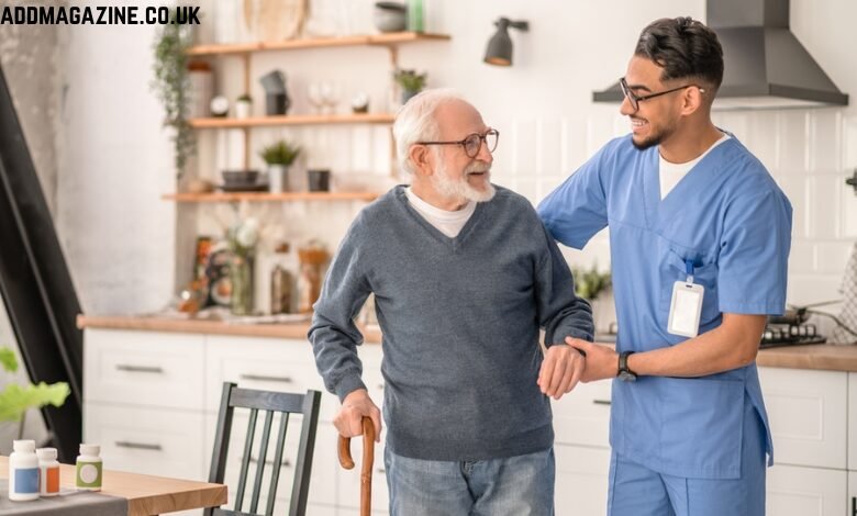 In-home senior care Great Falls VA