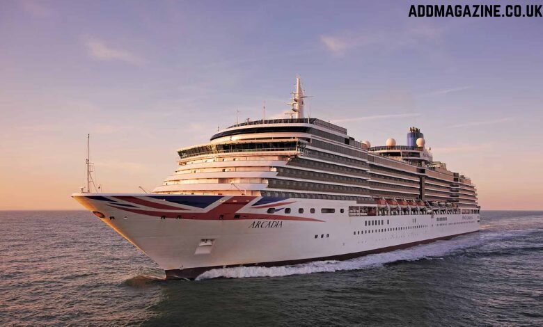 P&O cruise deals