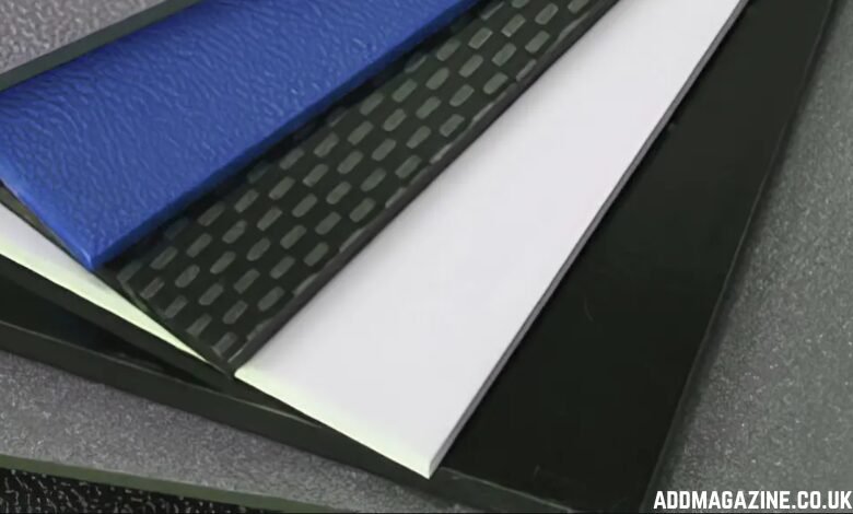 impact-resistant ABS material