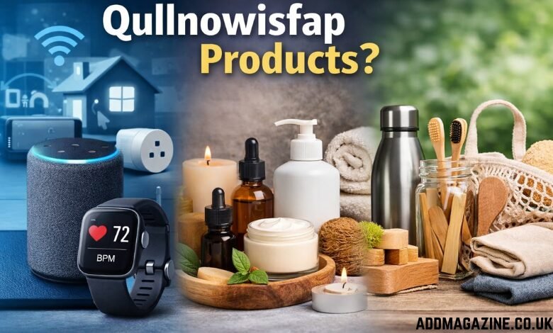 About Qullnowisfap Products