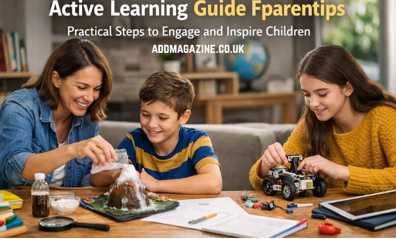 Active Learning Guide Fparentips