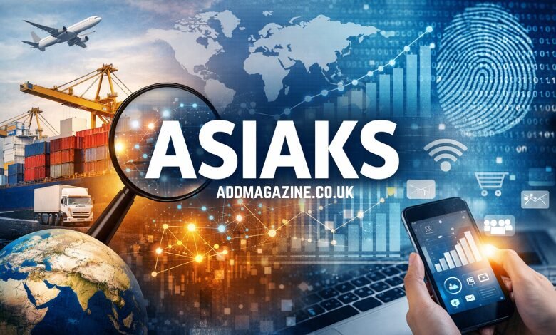 Asiaks
