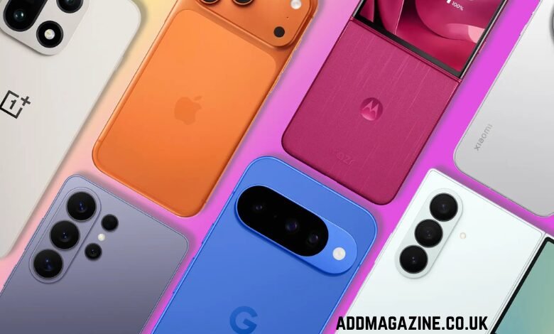 Best Smartphones to Buy in 2026