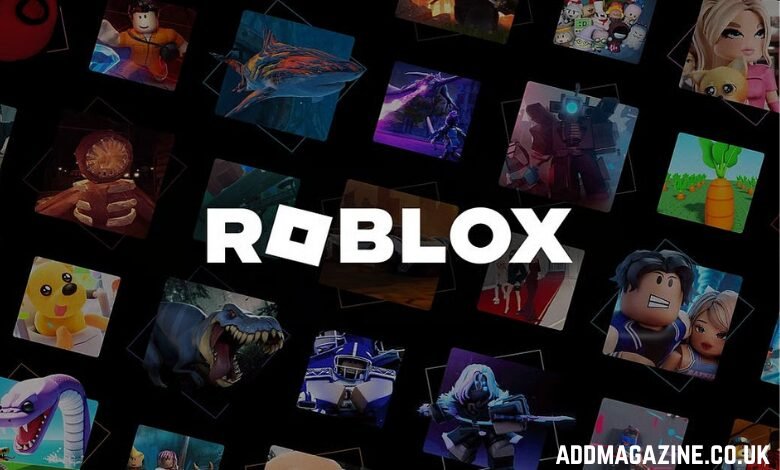 Roblox Robux top-up