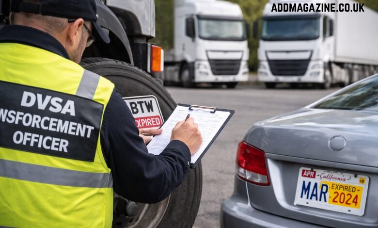 Byron Thomas Williams Vehicle Licensing Penalties