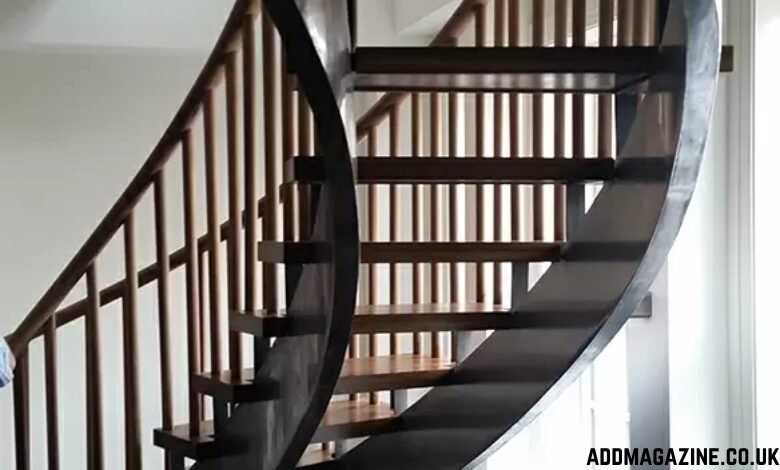 Custom Steel Stairs New york