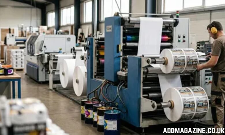 Liquor Label Manufacturer guide