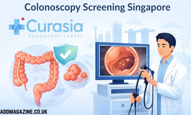 Colonoscopy Screening Singapore