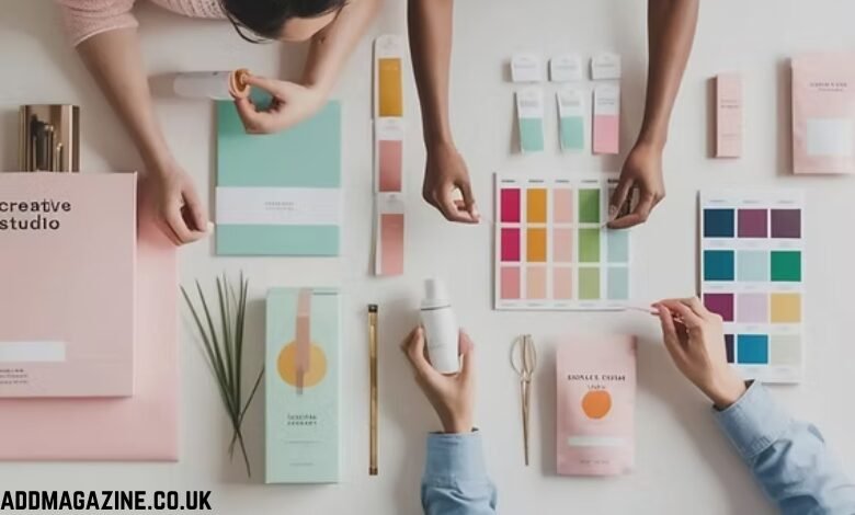 Design Agency for Startup