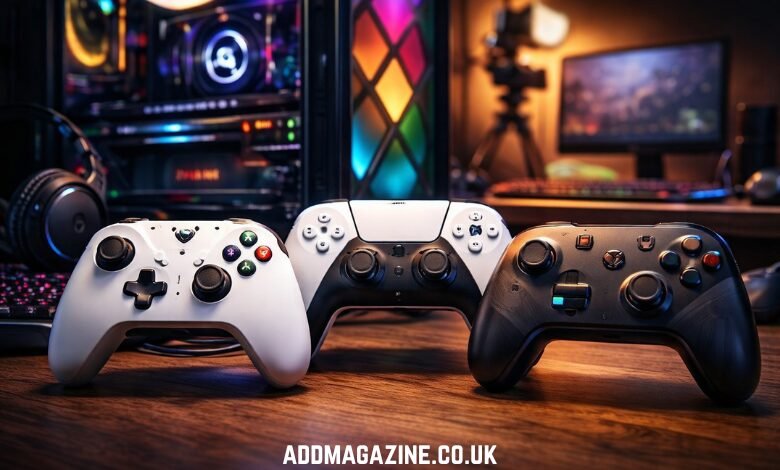 EuroGamersOnline The Different Types