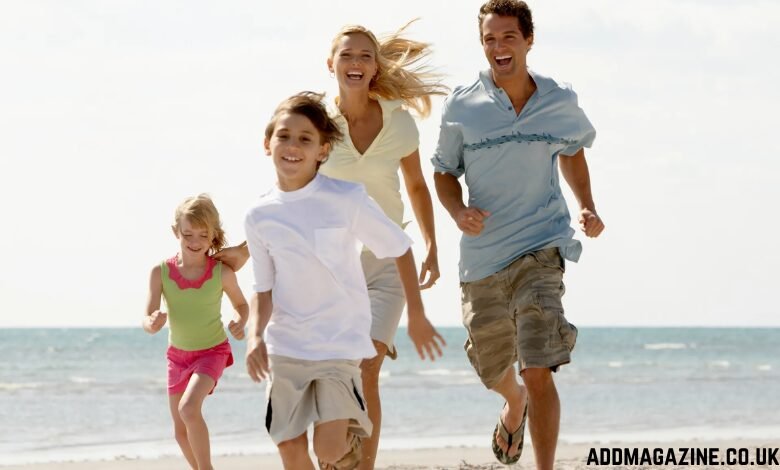 Family holiday costs averaging £2,005 for UK households in 2024