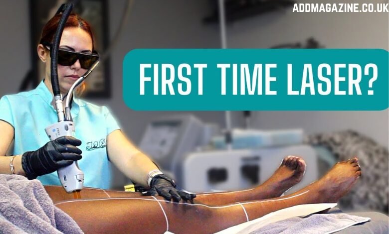 laser hair removal for dark skin