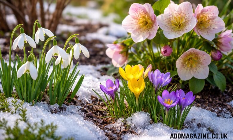 Flowers That Bloom in Late Winter NYT