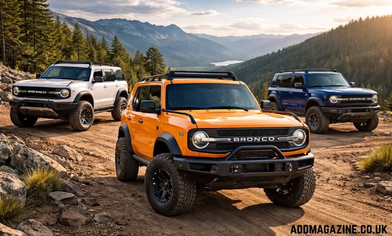 Ford Bronco