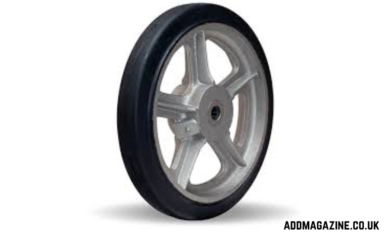 Hamilton Rubber Wheels