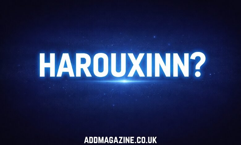Harouxinn