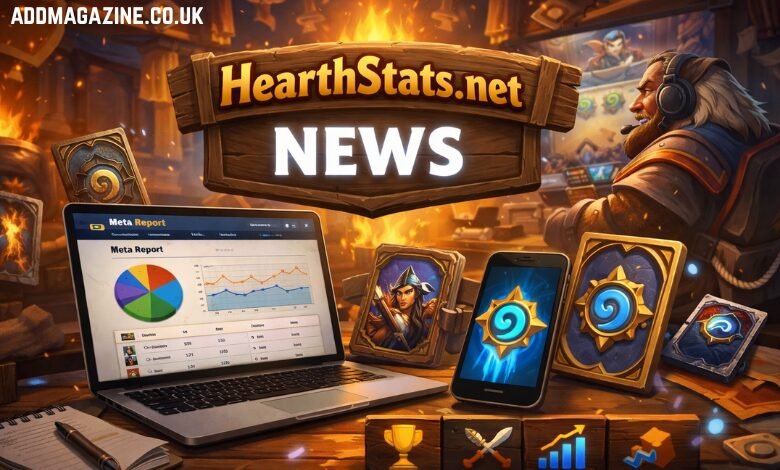 HearthStats Net News
