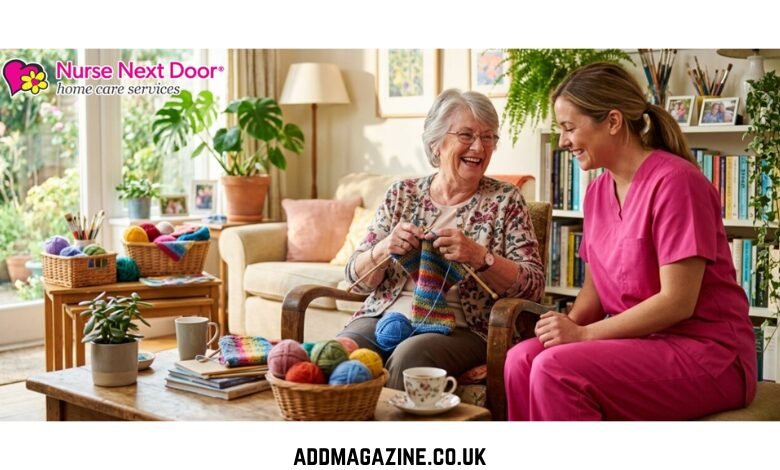 Personalized Care at Home for Seniors