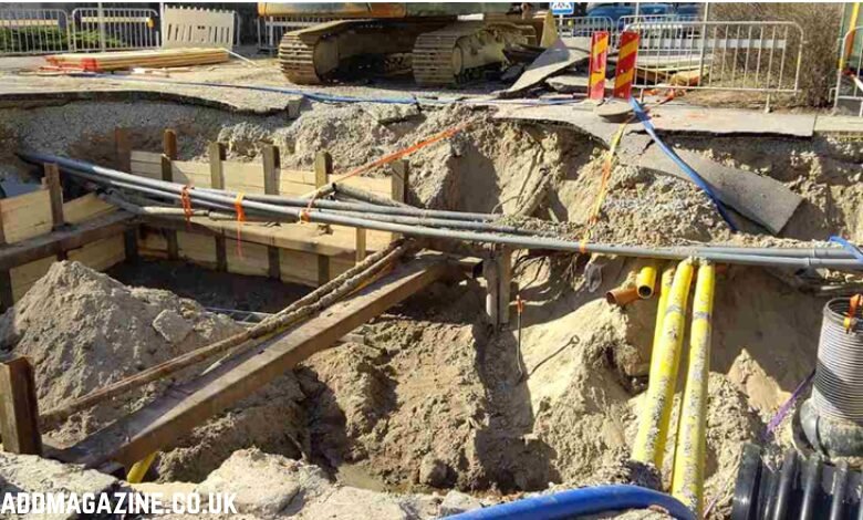 underpinningcontractors in London