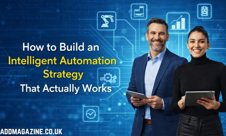 AI automation services