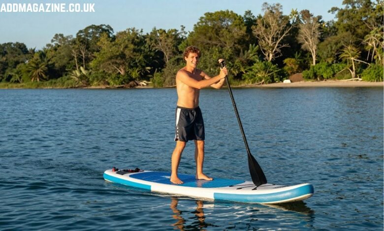 best beginner paddle board