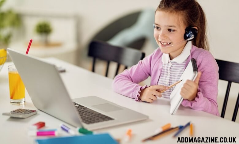 online classes for kids