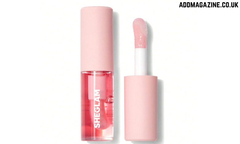 SHEGLAM everyday lip gloss