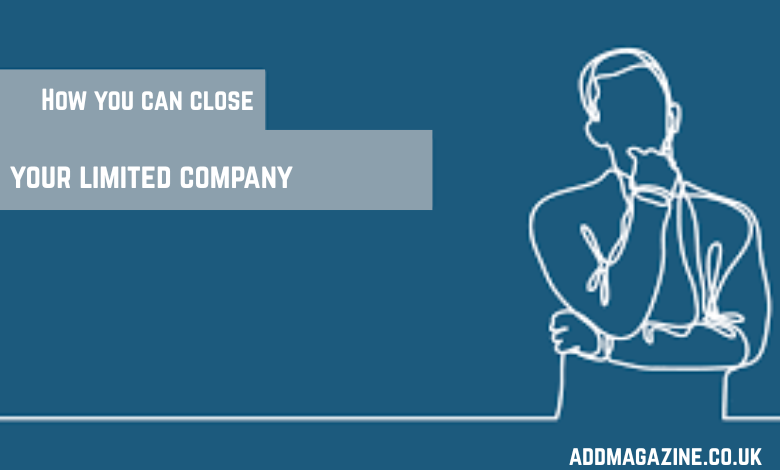 then closure may be the best way forward