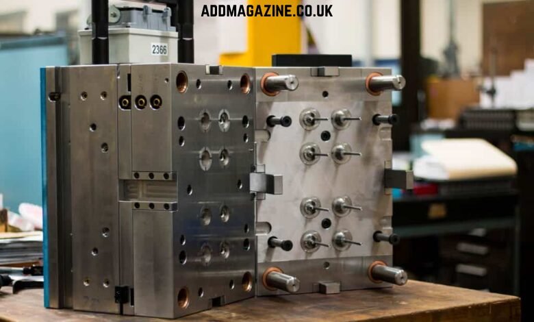 Wholesale Mold Components Fabrication overview