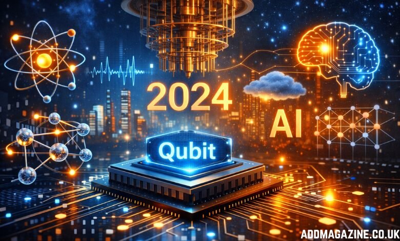 Latest Breakthroughs in Quantum Computing 2024