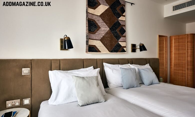 hotel in Edgware Road in London