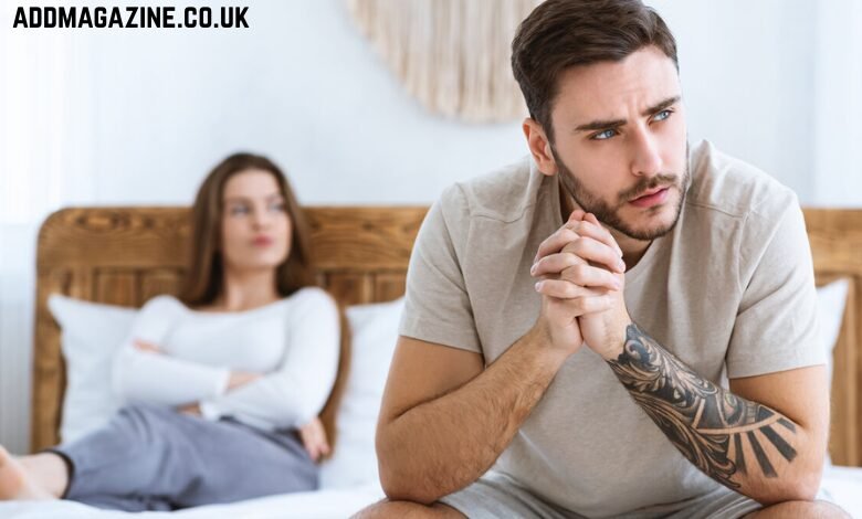 symptoms of low libido