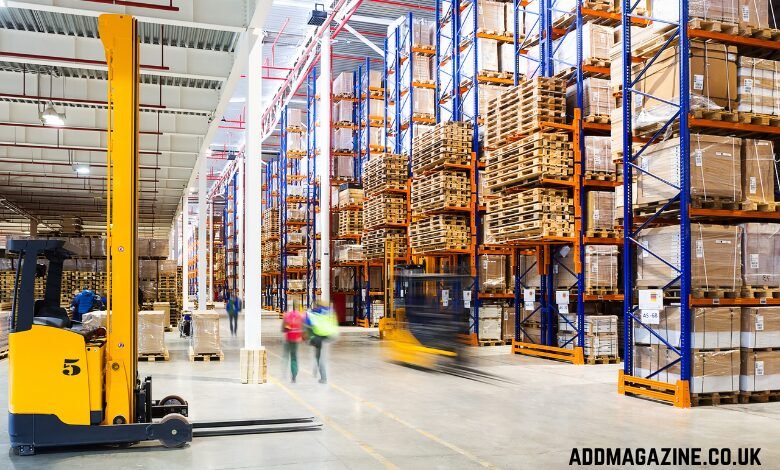 Pallet Inventory Management