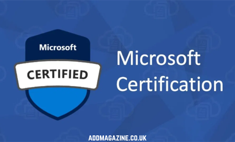 Microsoft Certifications