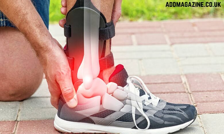 Orthopedic Walking Shoes